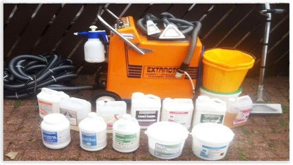 About Advanced Carpet Cleaning